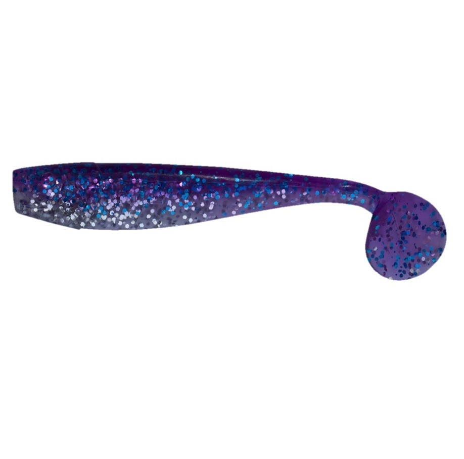 Силиконовая приманка RELAX KingShad 4 10,0 см, цвет L318