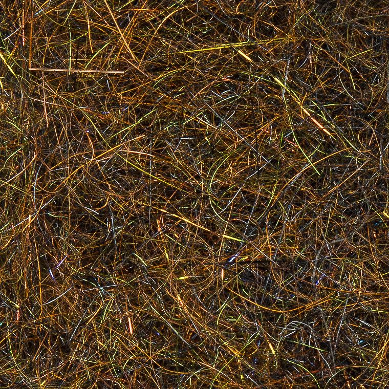 WAPSI Даббинг SLF Dave Whitlock Dubbing DRAGONFLY NYMPH DARK