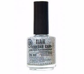 Лак рыболовный серебро Три Кита