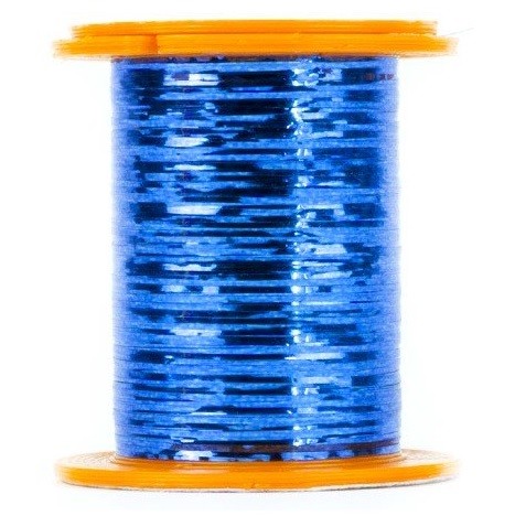 SibNymph Плоский люрекс 0.3 mm, #05 Blue