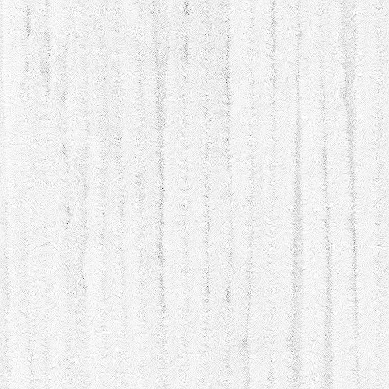 WAPSI Синель Ultra Chenille Standart WHITE