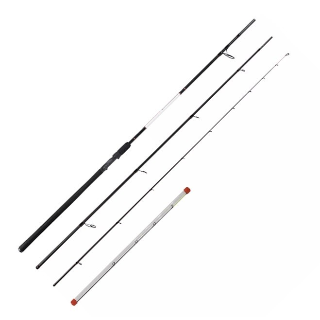 Удилище фидер "Volzhanka Atlas" 3.9м (3 секции+3) тест 80+гр 