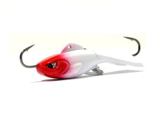 Балансир XPBaits колокольчик IJR-50mm/18g #99 Red Hat Ghost