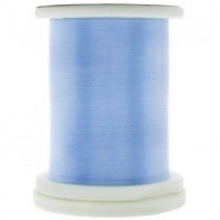 TEXTREME Светящийся шелк PHOSPHO FLOSS 130 Den 50 м Blue