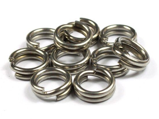 Кольца заводные № 8 19кг (10шт.)