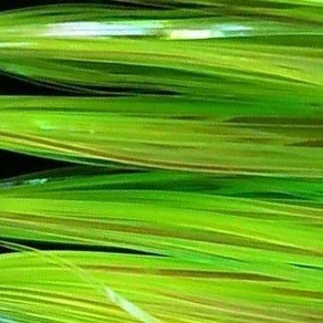 RiverLab Волокна синтетические плоские Flashabou GREEN