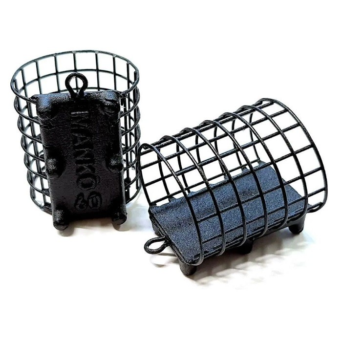 Кормушка с грунтозацепом MANKO 80 р