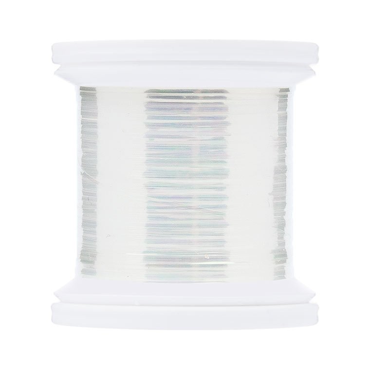 HENDS Люрекс Perdigones pearl body fine 1/69 Transparent semiiridiscent effect #01