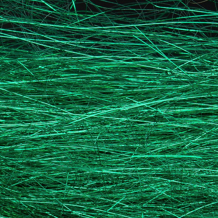 HENDS Синтетическое волокно Angel Hair Metalic Green AH-20