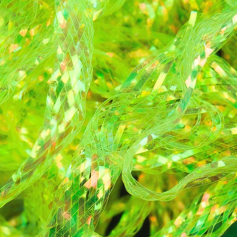  Материал для тела HENDS Products Pearl Scudback Yellow Fluo #99