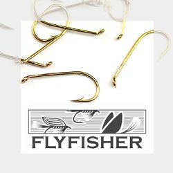 Крючки FLYFISHER