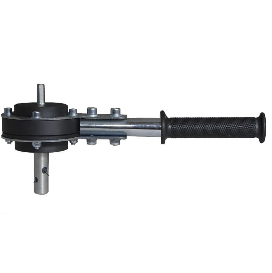 Редуктор для ледобура под шуруповерт РПЛ-1/4-20 мм