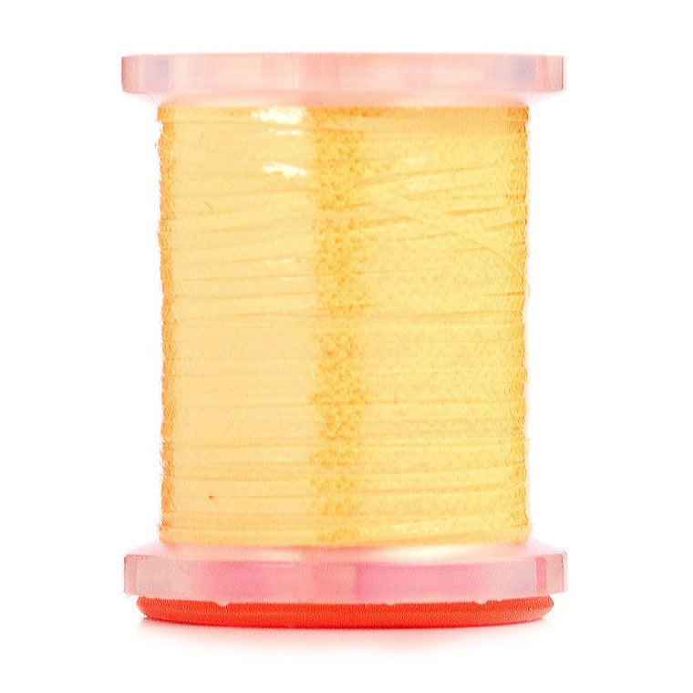 UTC Фосфорецирующий люрекс Glow Tinsel ORANGE
