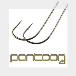 Крючки Pontoon21