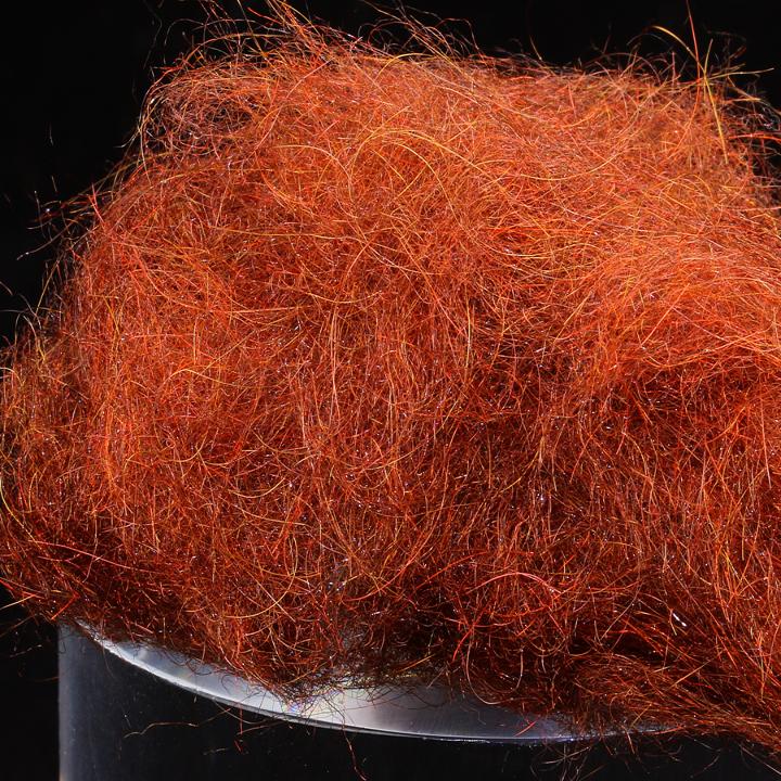 Sybai Даббинг Super Bright Dubbing, Fiery Brown