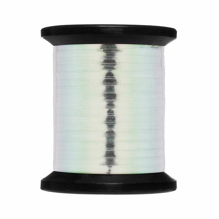 UNI Плоский люрекс UNI-Mylar #14 Clear 1/32”