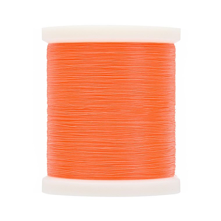DANVILLE Монтажная нить Flymaster 6/0 Thread 180 m FLUOR. ORANGE #503 WAX 