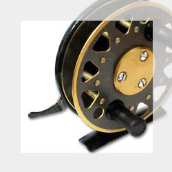 Катушки зимние