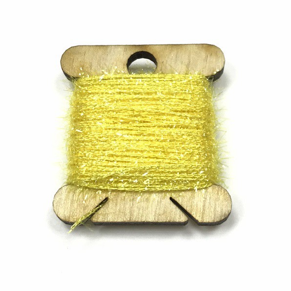 RiverLab Синель Brill 4мм YELLOW #06