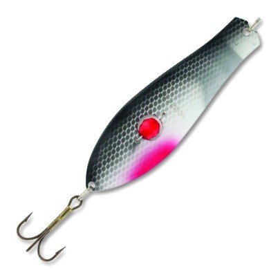 Блесна Kuusamo Professor 2, 90/26 (бусинка) BL/R-S