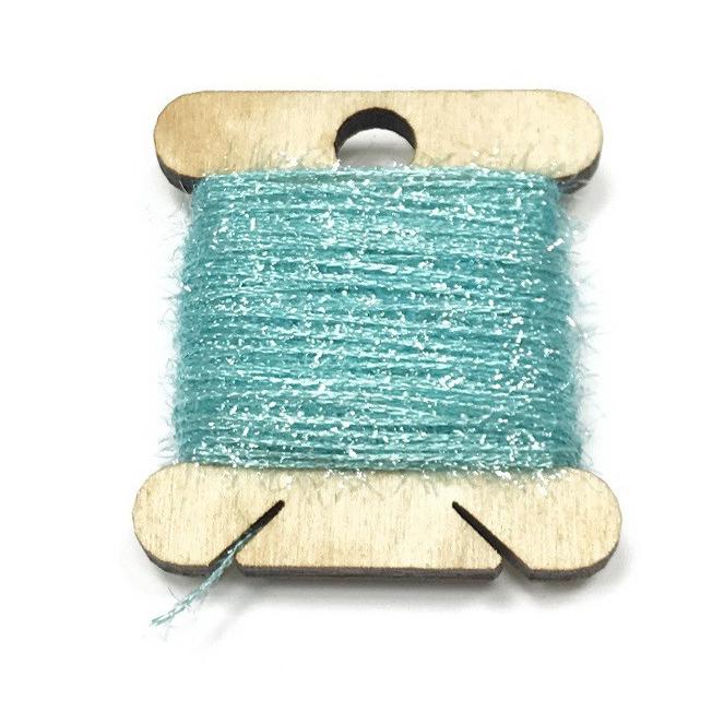 RiverLab Синель Brill 4мм AQUAMARINE #132