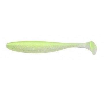 Приманка силиконовая Keitech Easy Shiner 6.5" #484 Chartreuse Shad