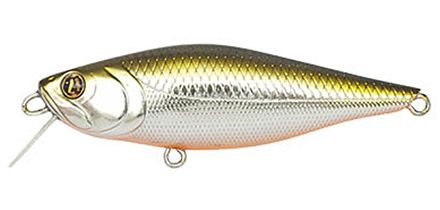 Воблер PONTOON 21, Kalikana Dun 85F-SR, 85мм, 8.3 гр., 0.2-0.4 м., №R60