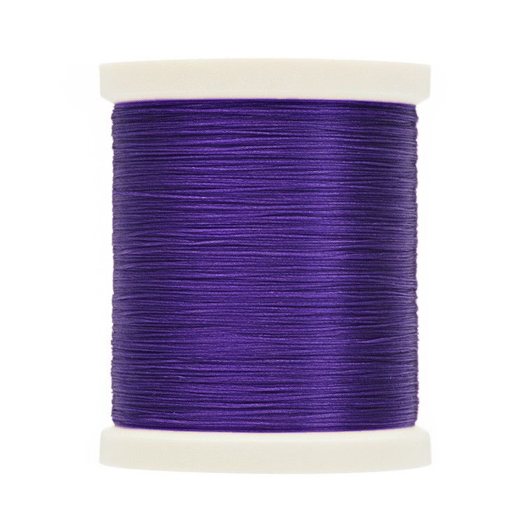 DANVILLE Монтажная нить Flymaster 6/0 Thread 180 m PURPLE #092 WAX 