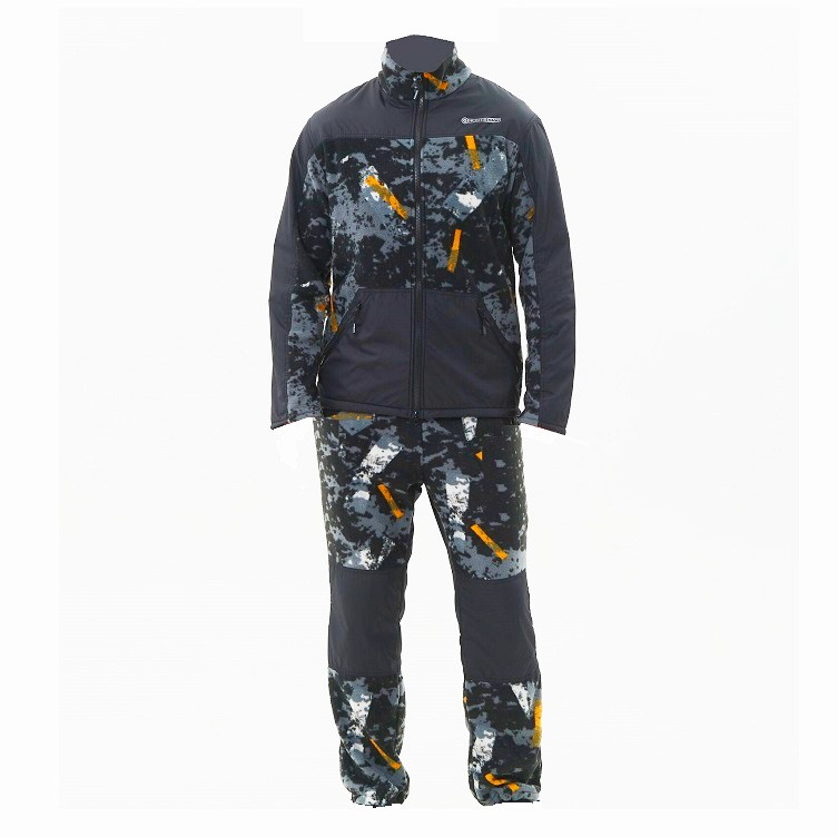 Костюм флисовый демисезонный Пикник-ЛЮКС, цвет КМФ 192 (52-54/182)