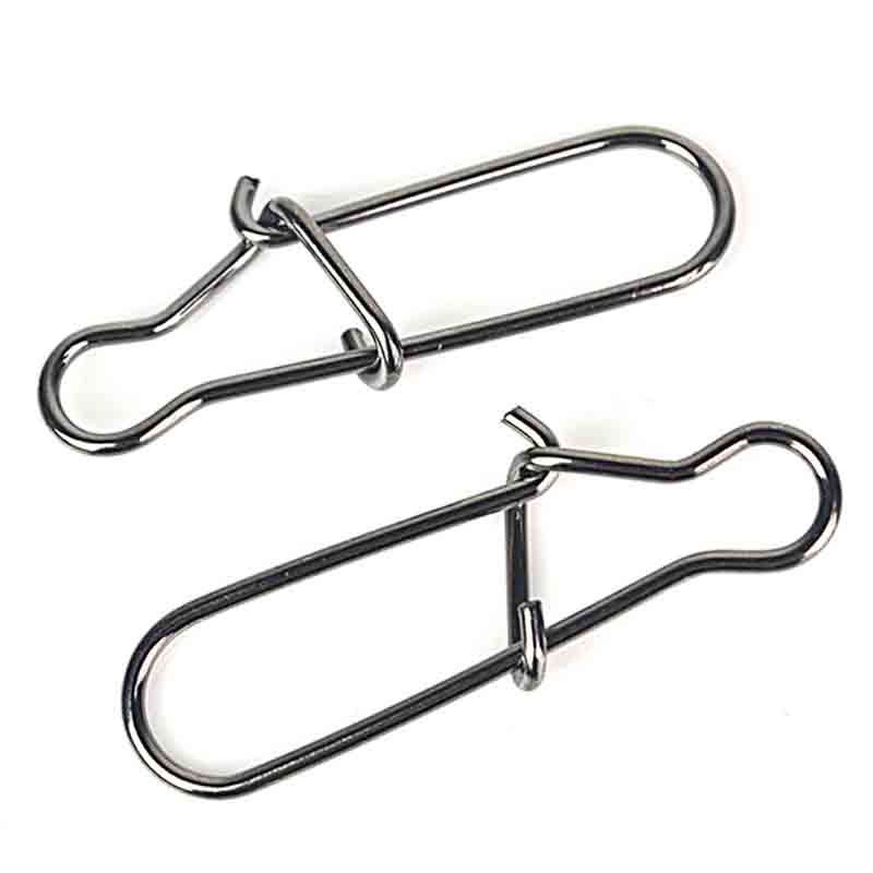 Застежка Nice snap №0, 7кг (8шт.) Kosadaka 1008-0