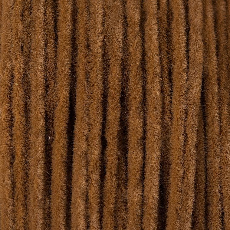 WAPSI Синель Ultra Chenille Medium BROWN
