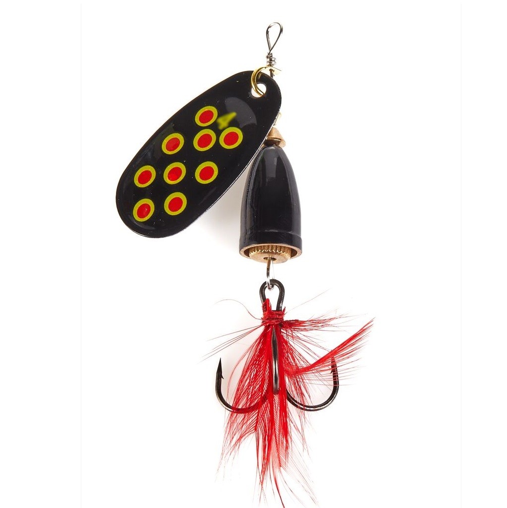 Блесна вращ. Lucky John BELL SPIN 05 13,0 гр цвет BRD