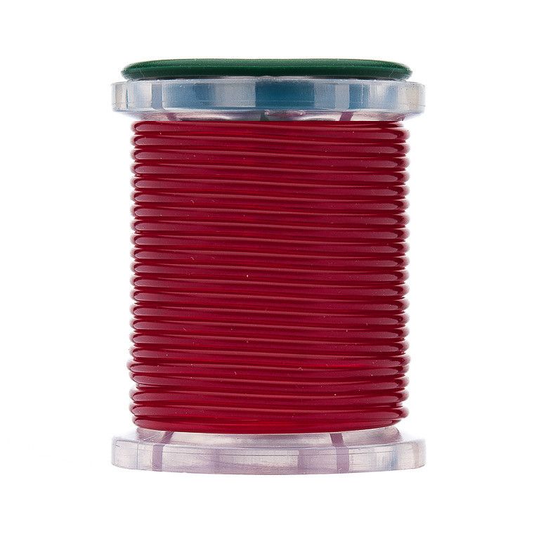 UTC Материал для сегментов Vinyl Rib MEDIUM RED