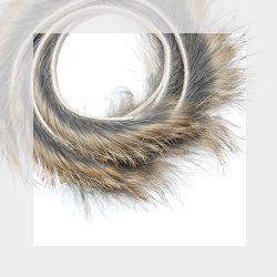 Мех кролика