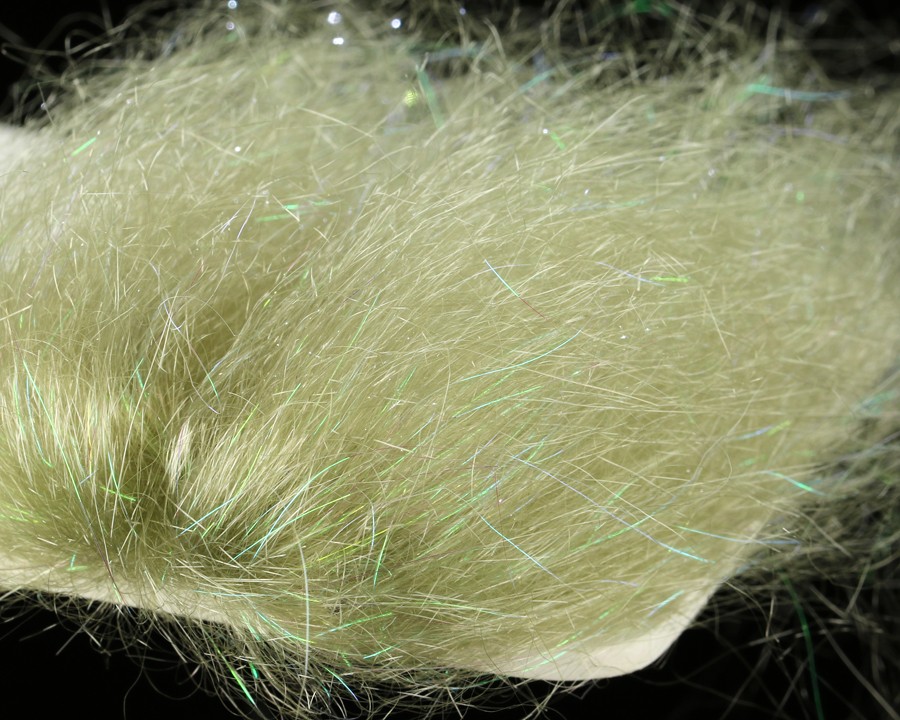 Sybai Синтетическое волокно Ghost Flash Hair, Light Olive