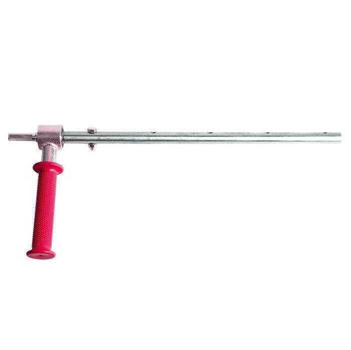 Адаптер удлиненный с подшипниками d 18 мм (для ледобуров Mora)