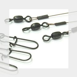 Поводки и поводковый материал