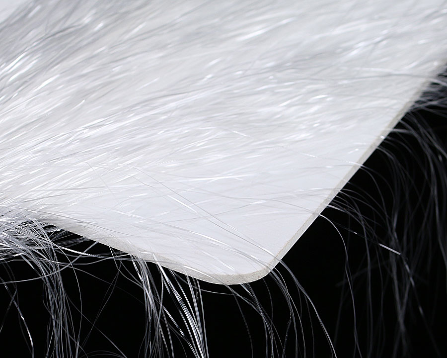 Sybai Синтетическое волокно Fine Hair, Transparent