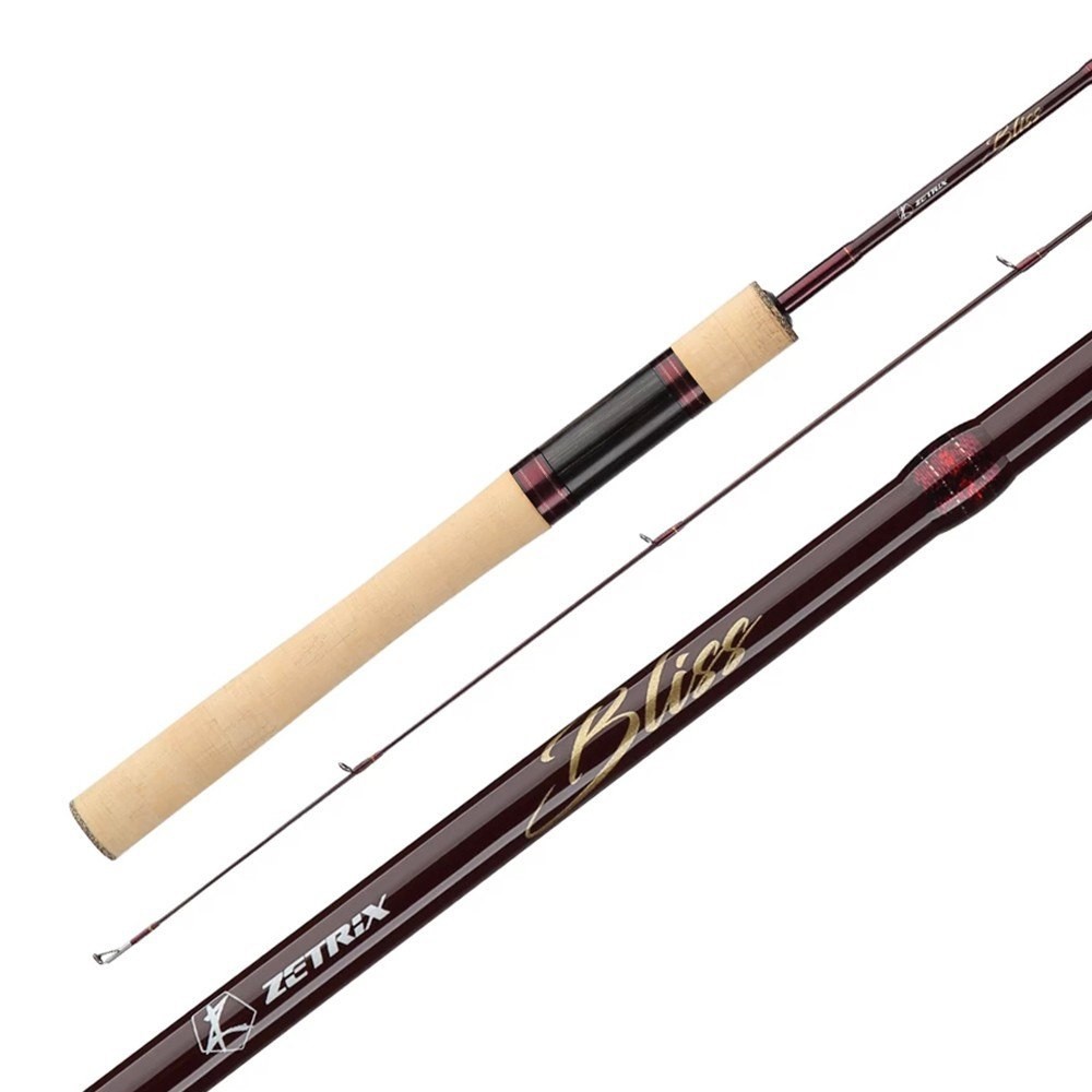 Спиннинг Zetrix BLISS ZBS-672UL 1-7g