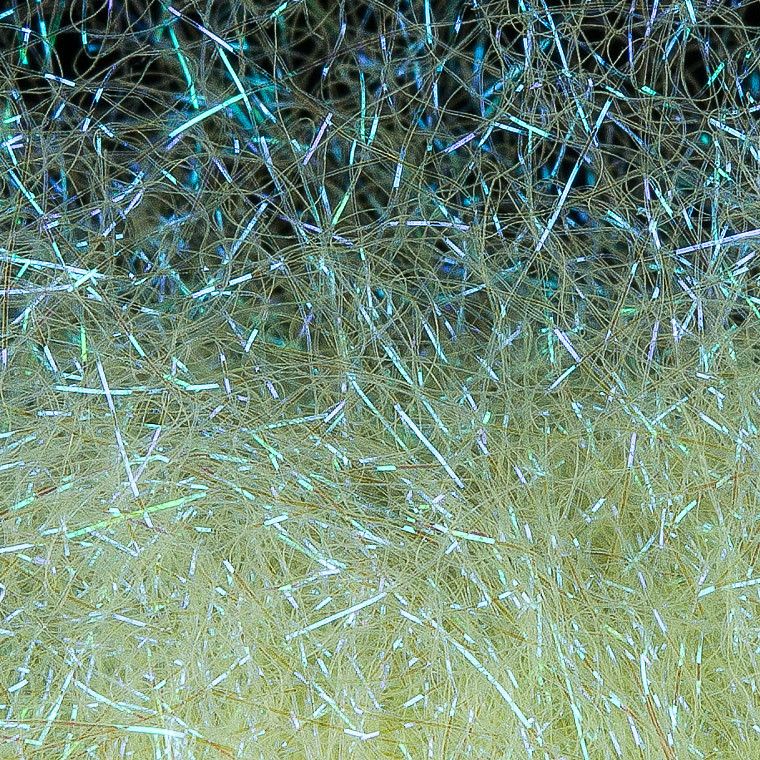  Даббинг HENDS Products Microflash Dubbing Olive Lt #34