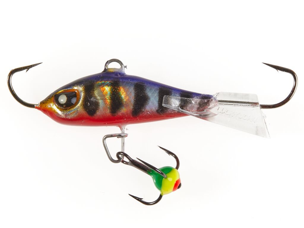 Балансир Lucky John BALTIC 5 + тр. 50мм/114 блистер