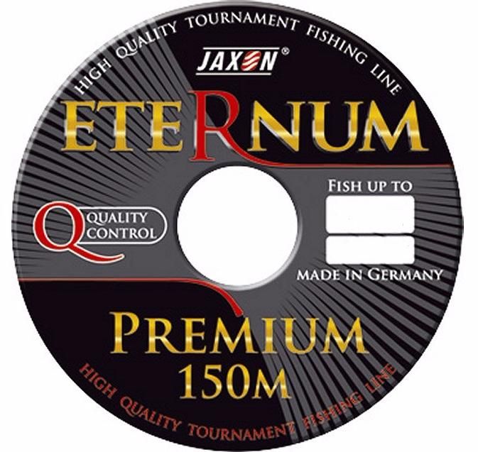 Леска Jaxon ETERNUM PREMIUM 0,40 mm 150 m (Германия)  прозрачный