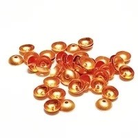 Чешуйки круглые d 3мм, медь (20шт)