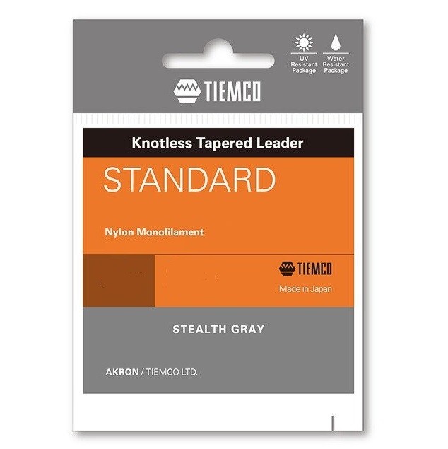  Нахлыстовый подлесок TMC Akron Standart Leader 4X 9ft