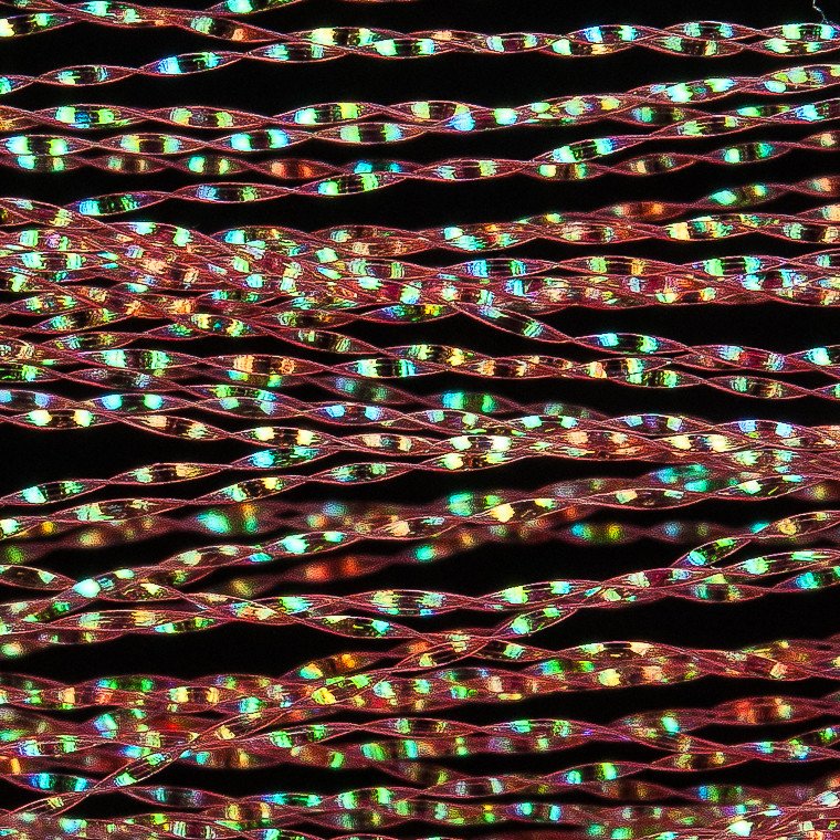 Люрекс крученый FM09 (Kosadaka)