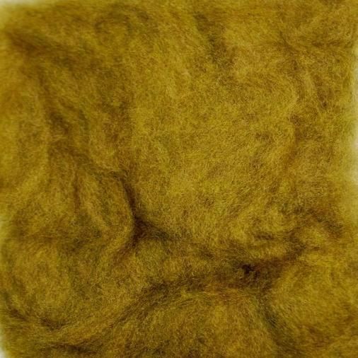 WAPSI Даббинг Superfine Dubbing BROWN OLIVE #091