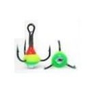 Тройник с каплей и камнем Светофор №12, цвет 33