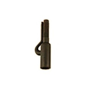 Клипса безопасная с конусом Nautilus Safety lead clips Brown (5шт)