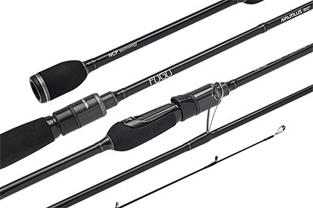 Спиннинг Nautilus Fugu Travel FGS-TR764L 2,28m / 0.6-10g