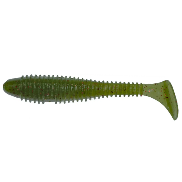 Мягкая приманка съедоб. Select Fatfish 2.4" 108